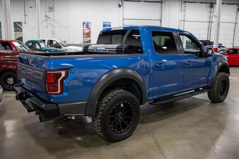 2019 Ford F150 Raptor